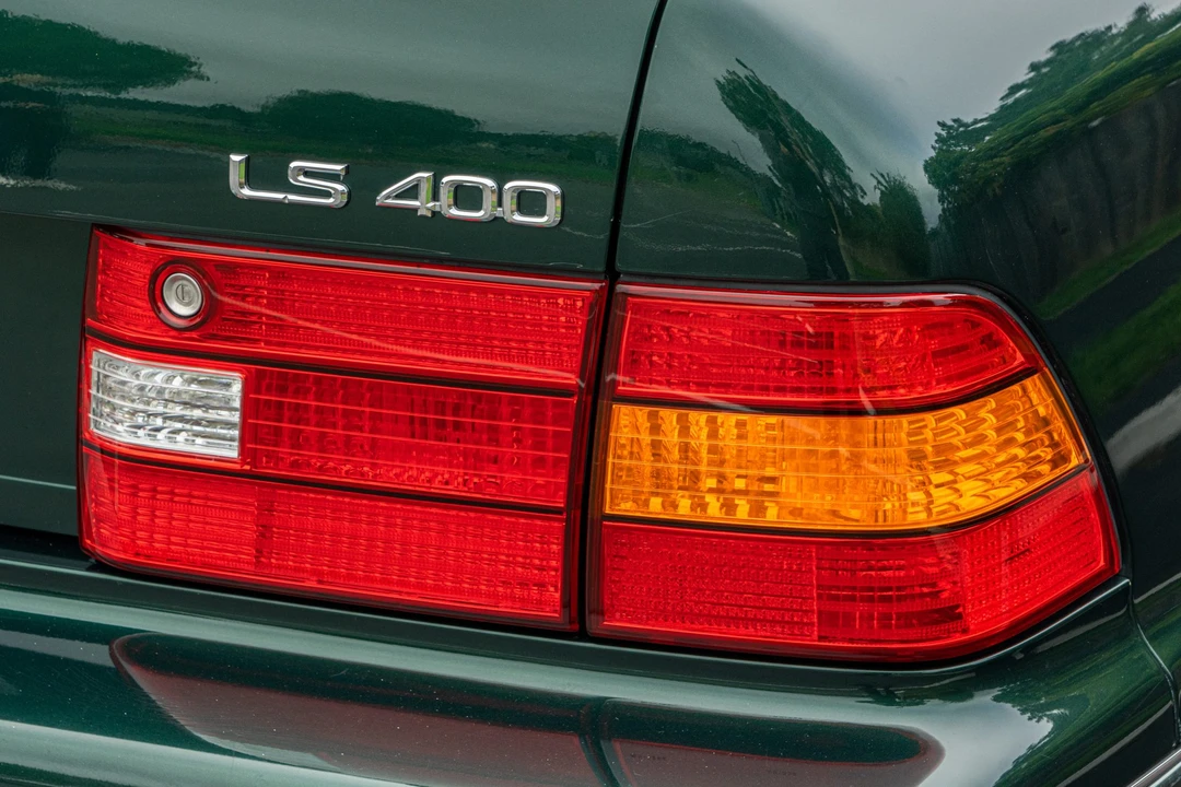 1998 Lexus LS 2nd Gen - Image 31 of 31