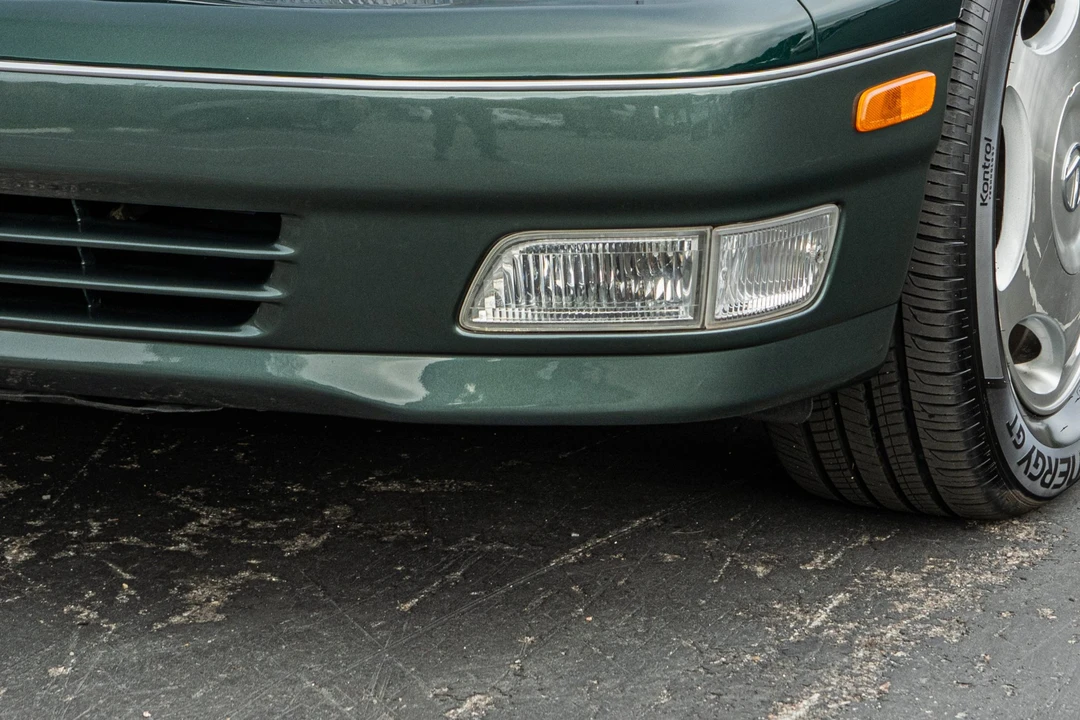 1998 Lexus LS 2nd Gen - Image 20 of 31