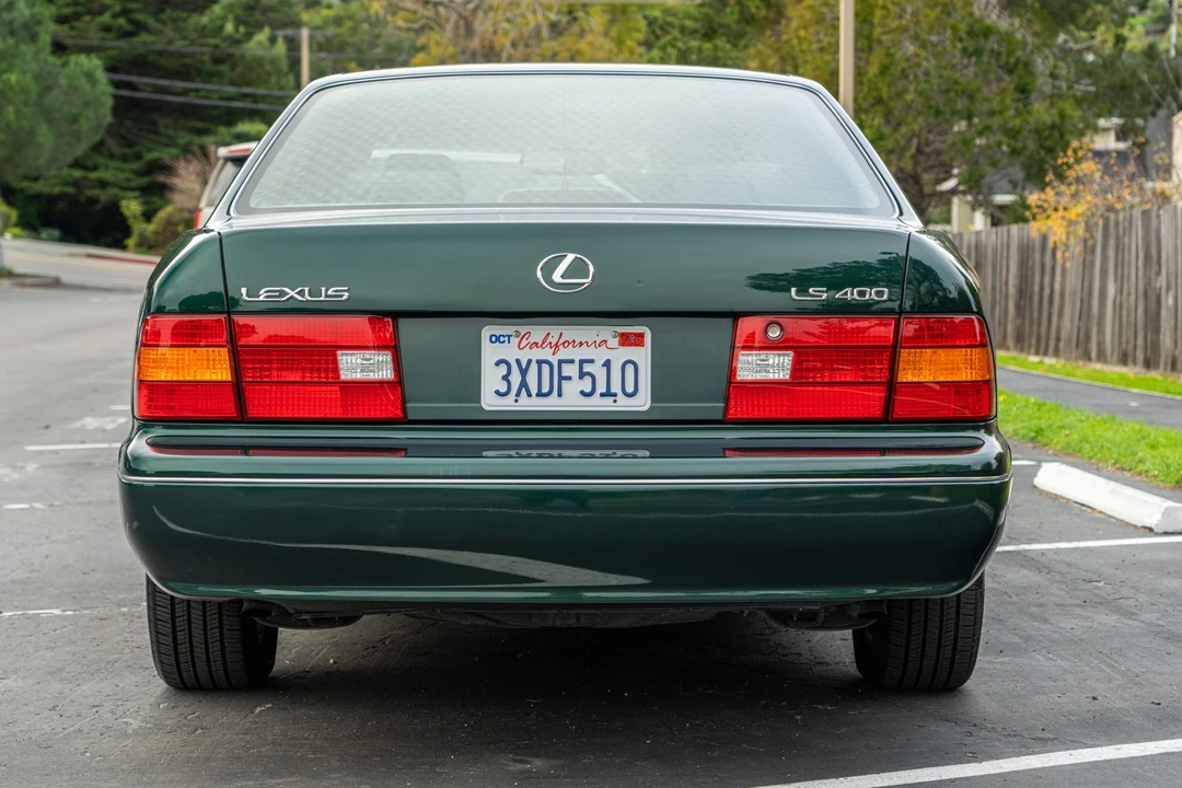 1998 Lexus LS 2nd Gen - Image 12 of 31