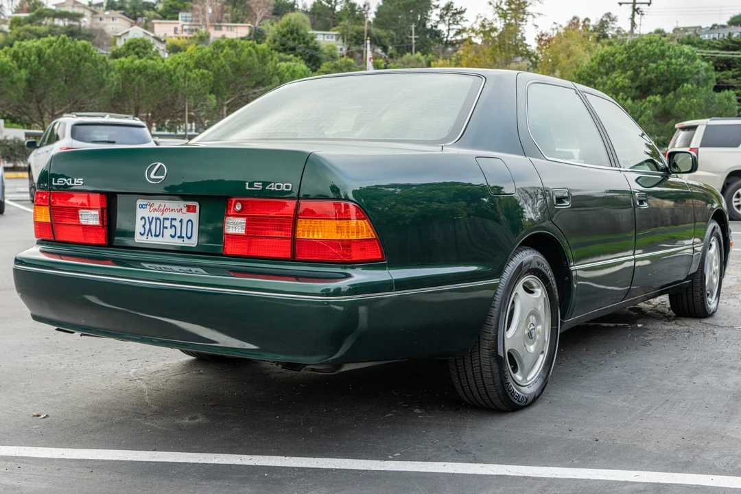 1998 Lexus LS 2nd Gen - Image 9 of 31