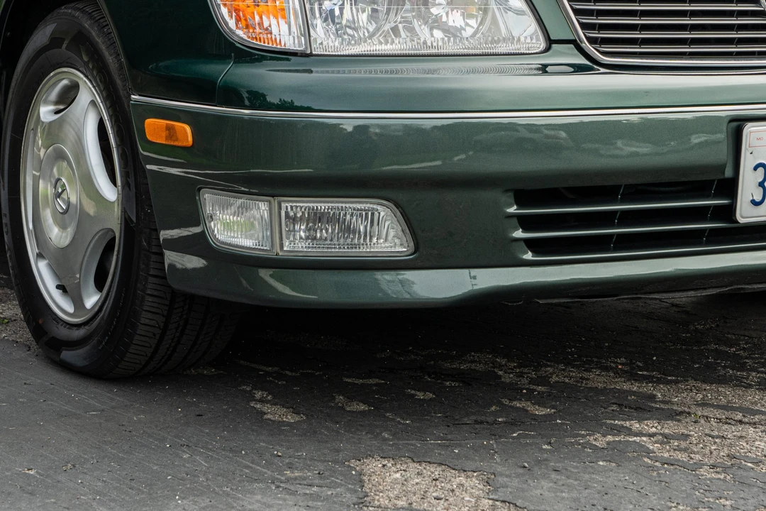 1998 Lexus LS 2nd Gen - Image 18 of 31