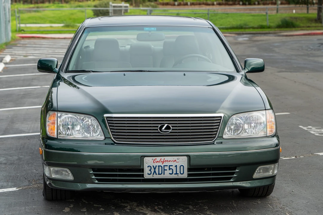 1998 Lexus LS 2nd Gen - Image 5 of 31