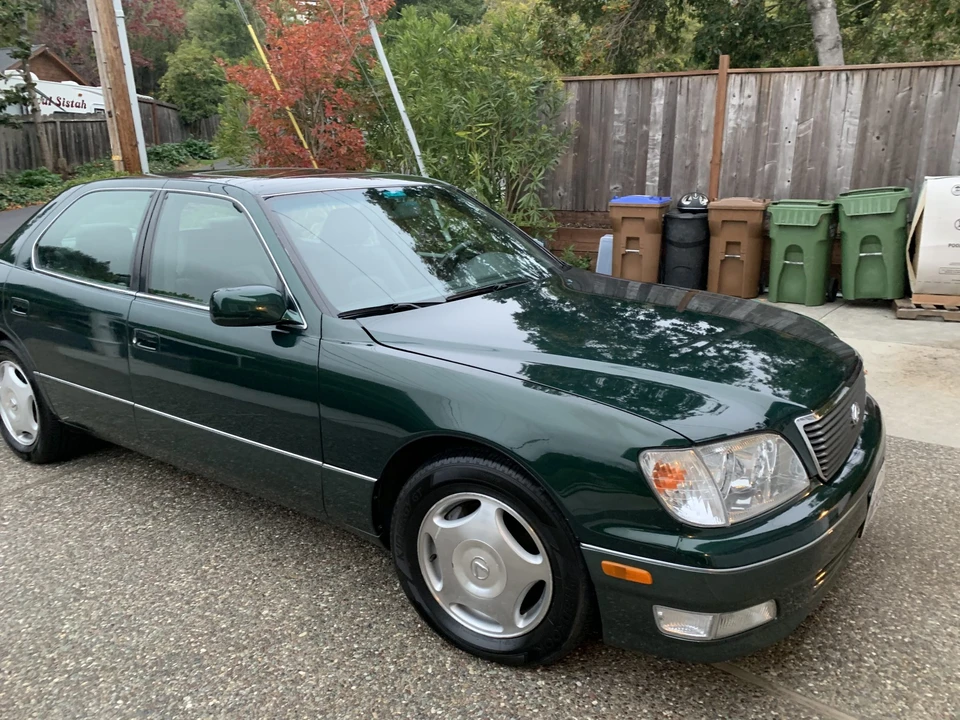 1998 Lexus LS 2nd Gen - Image 7 of 31