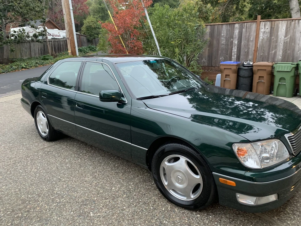 1998 Lexus LS 2nd Gen - Image 6 of 31