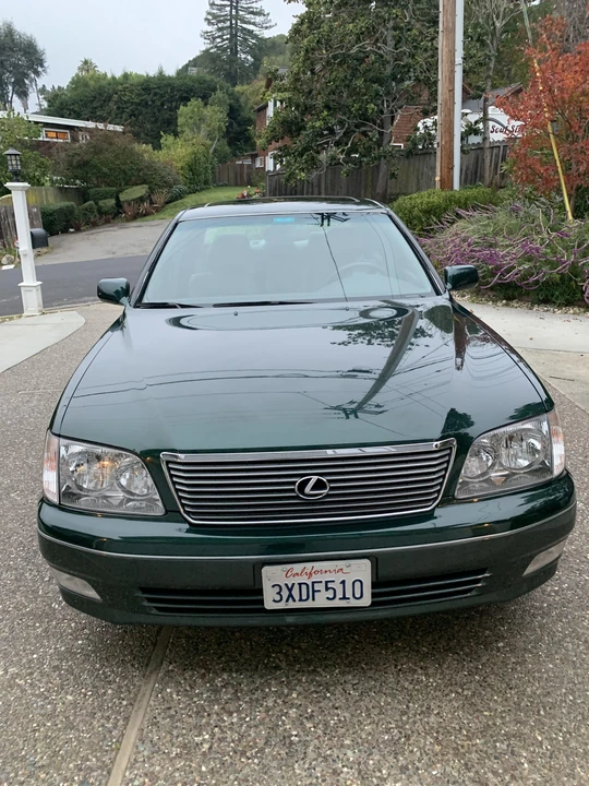 1998 Lexus LS 2nd Gen - Image 4 of 31