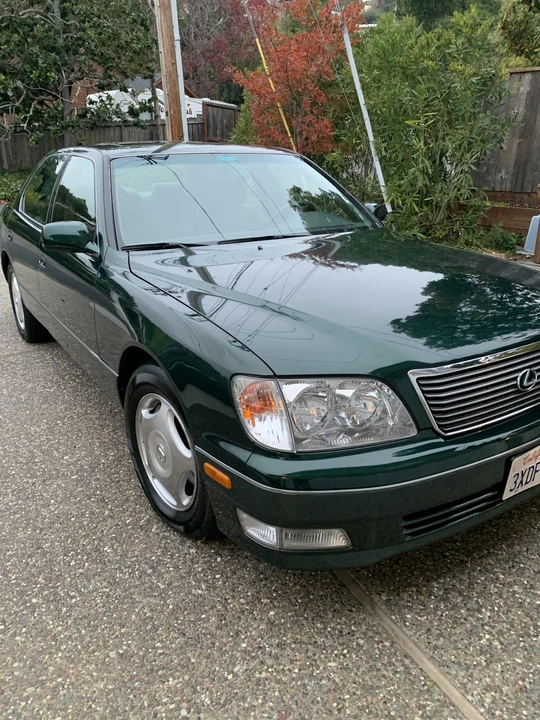 1998 Lexus LS 2nd Gen - Image 17 of 31