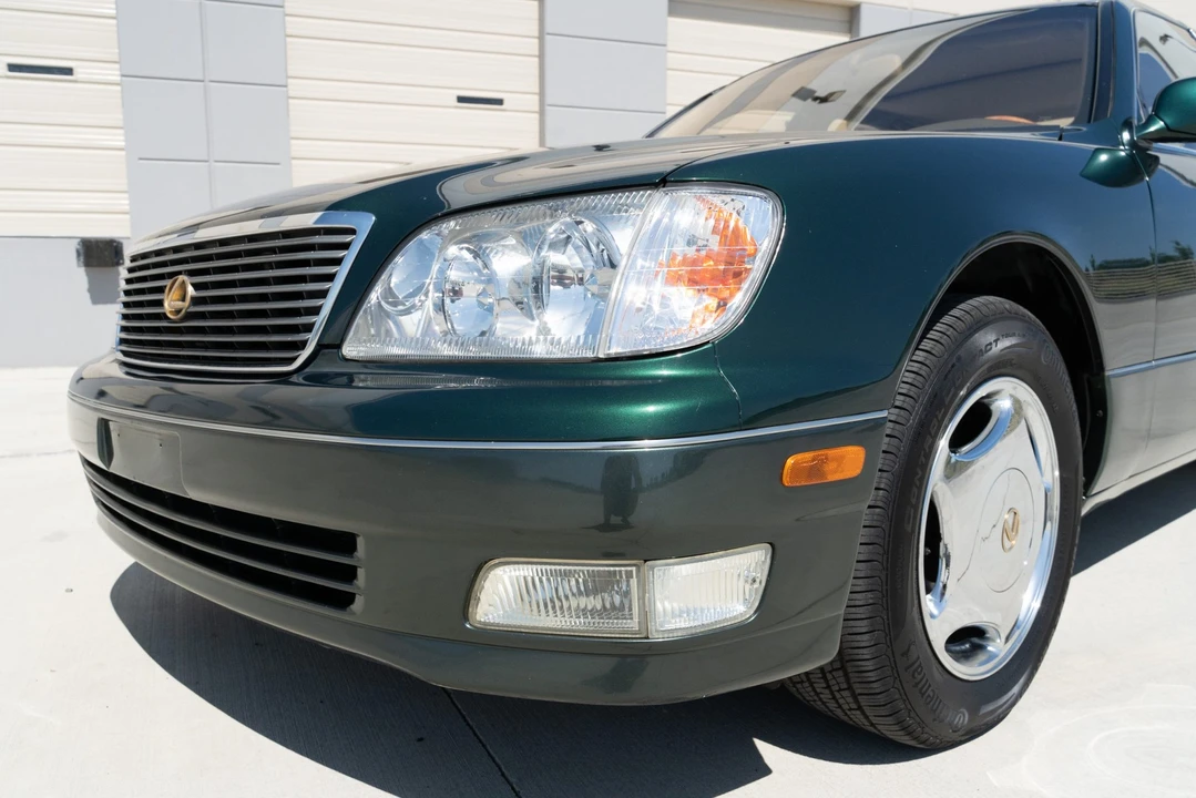 1998 Lexus LS 2nd Gen - Image 14 of 31