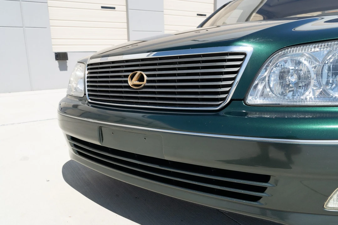 1998 Lexus LS 2nd Gen - Image 15 of 31