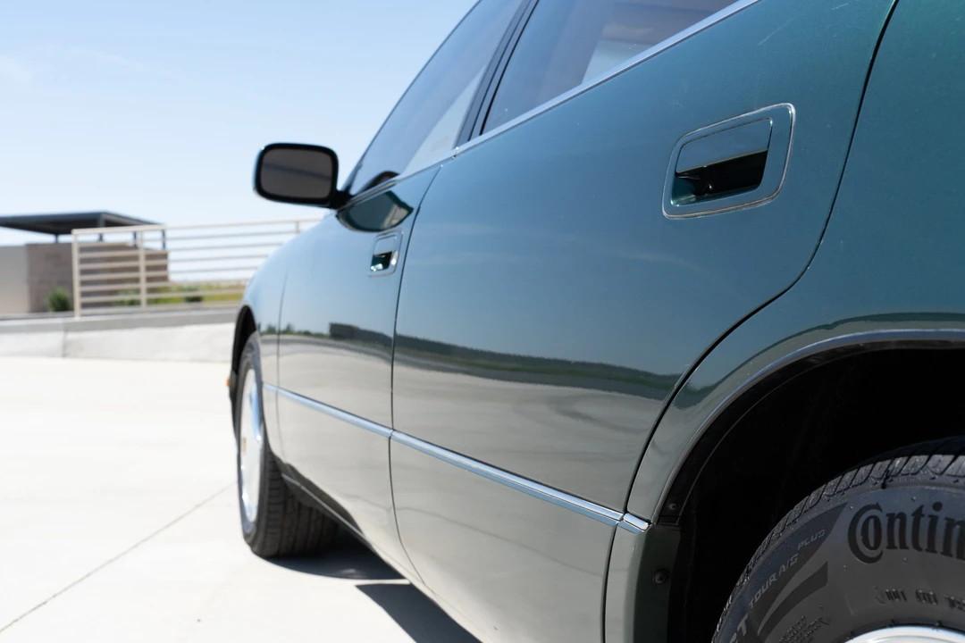 1998 Lexus LS 2nd Gen - Image 28 of 31