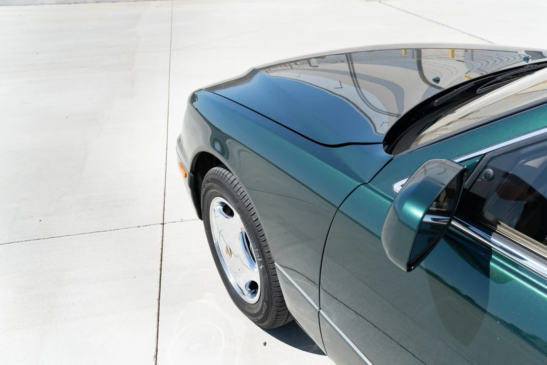 1998 Lexus LS 2nd Gen - Image 24 of 31