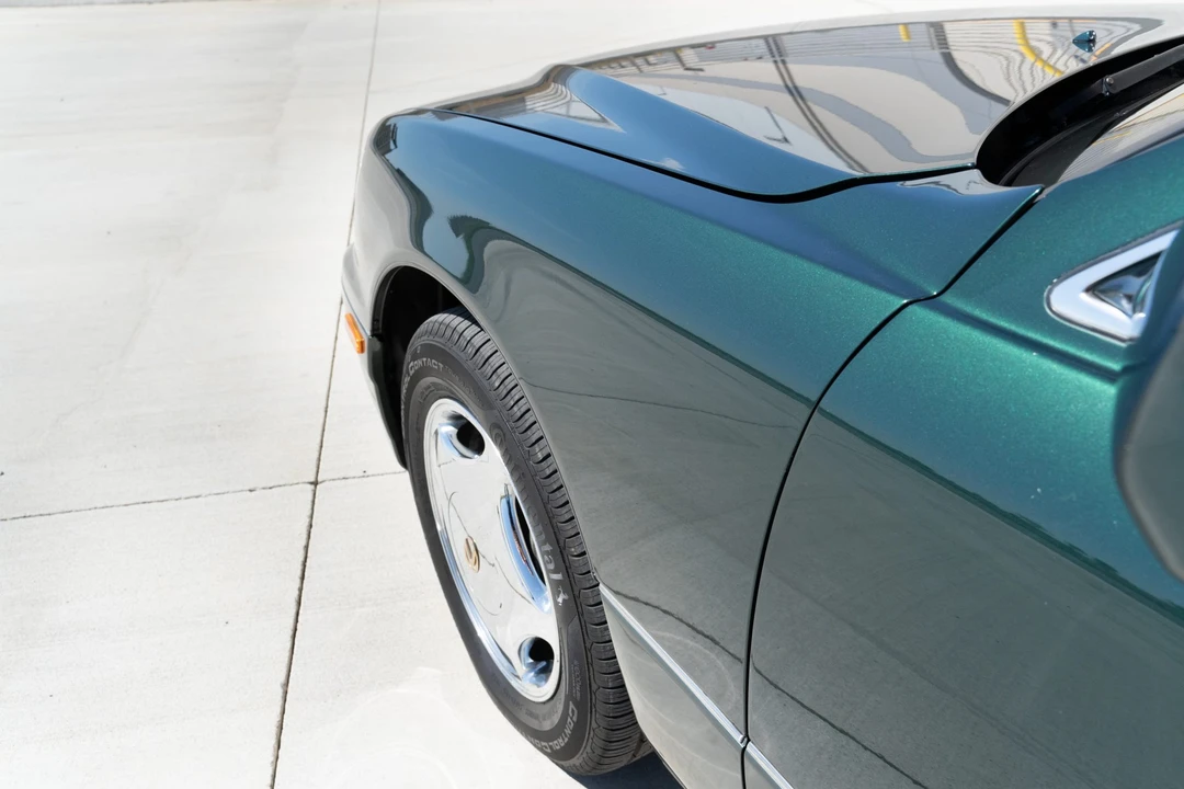 1998 Lexus LS 2nd Gen - Image 21 of 31