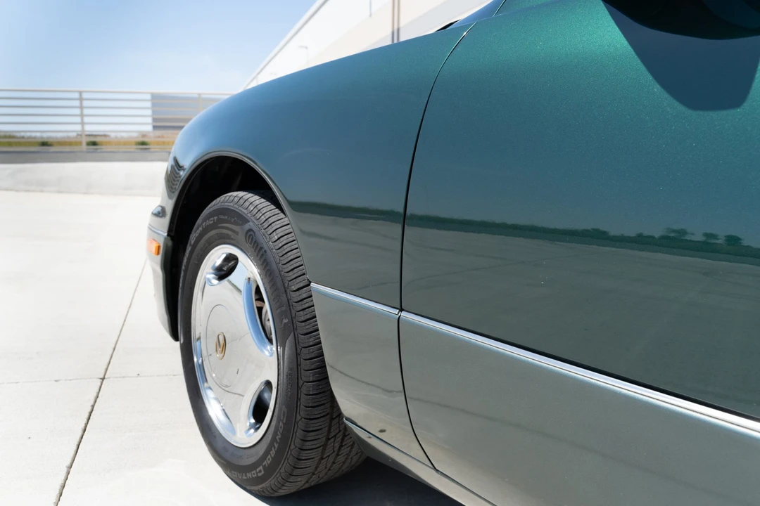 1998 Lexus LS 2nd Gen - Image 20 of 31