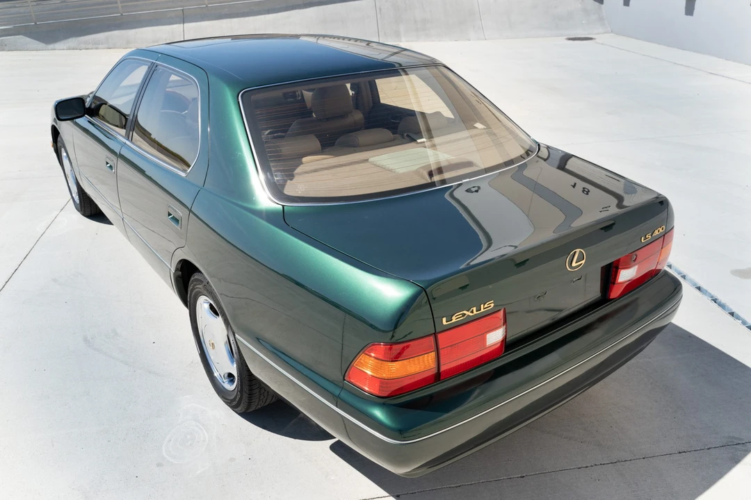 1998 Lexus LS 2nd Gen - Image 5 of 31