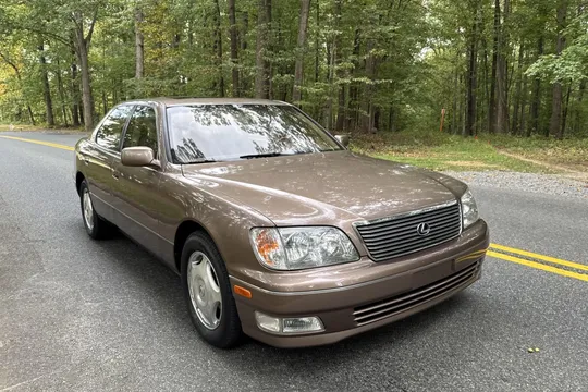 1998 Lexus LS400