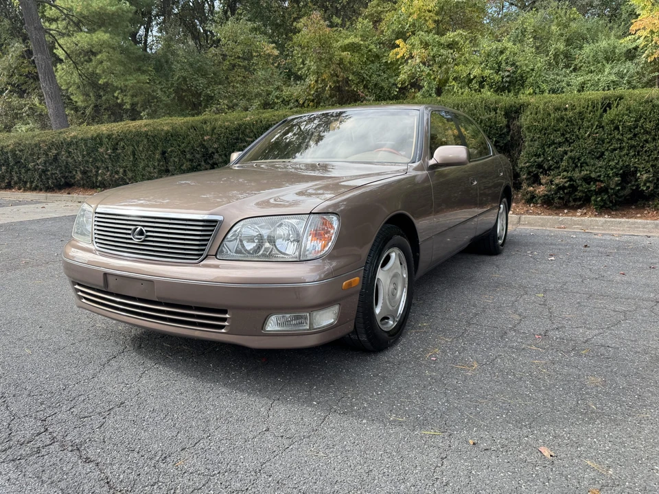 1998 Lexus LS 2nd Gen - Image 7 of 31