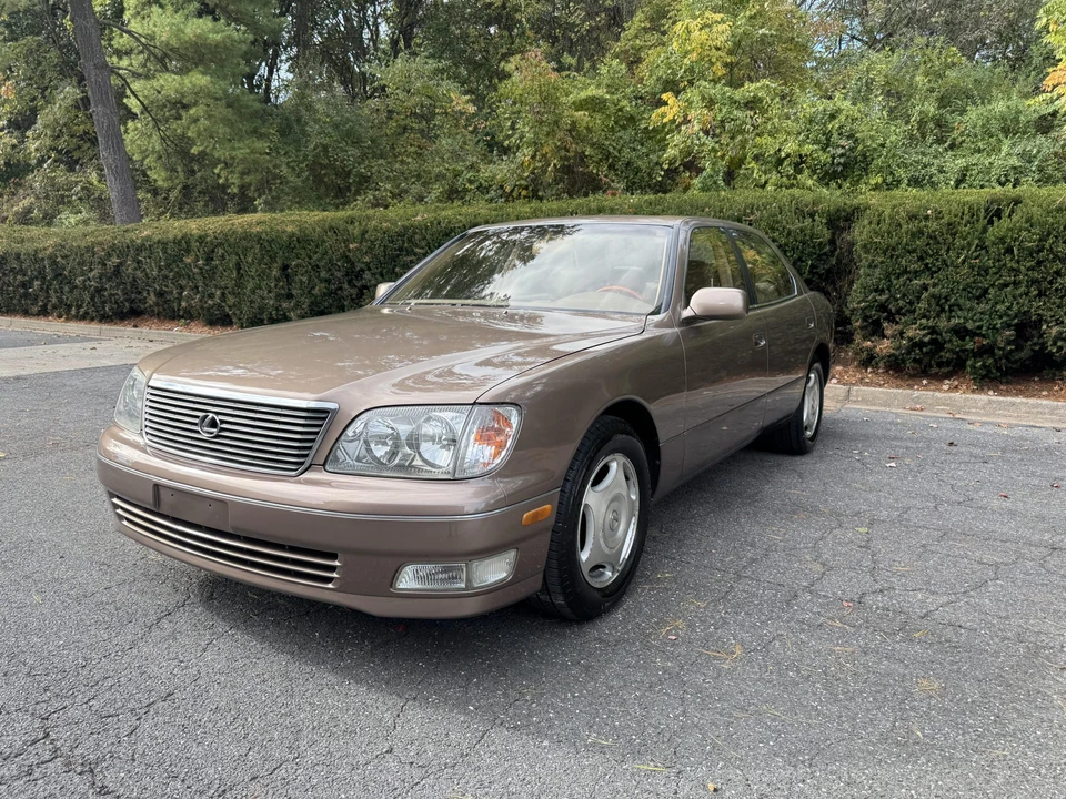 1998 Lexus LS 2nd Gen - Image 8 of 31