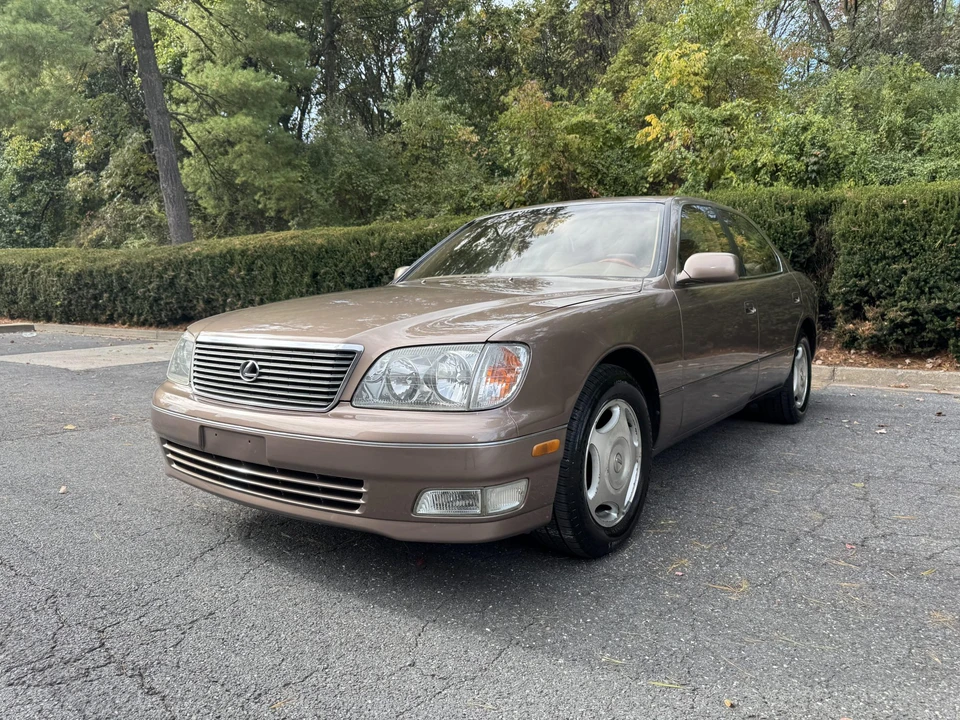 1998 Lexus LS 2nd Gen - Image 4 of 31