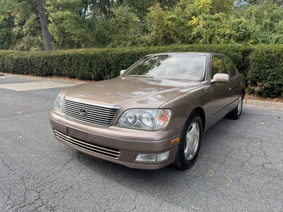 1998 Lexus LS 2nd Gen - Image 9 of 31
