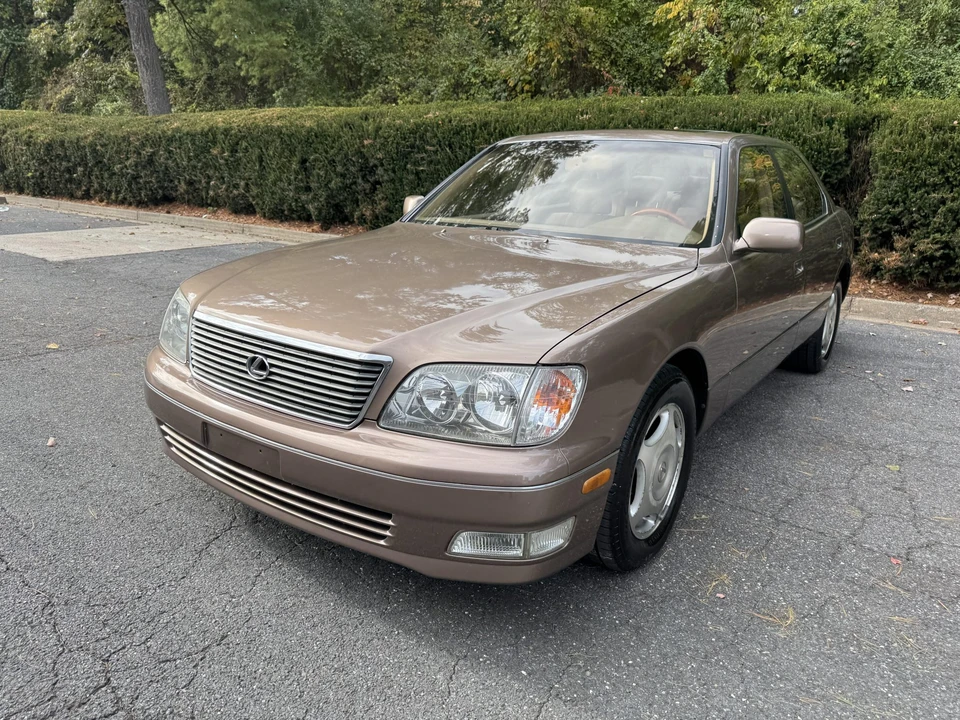 1998 Lexus LS 2nd Gen - Image 6 of 31