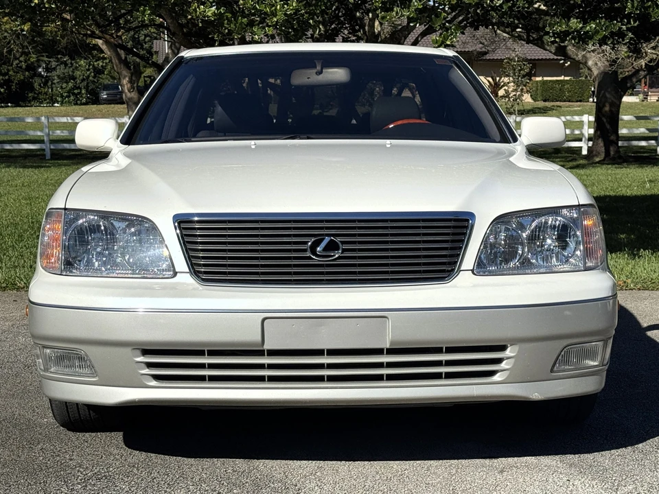 1998 Lexus LS 2nd Gen - Image 14 of 31