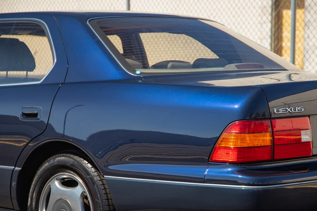 1998 Lexus LS 2nd Gen - Image 31 of 31