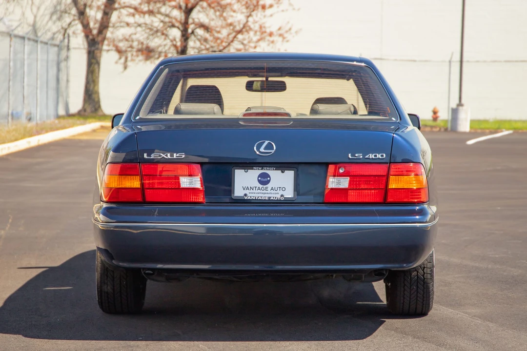 1998 Lexus LS 2nd Gen - Image 5 of 31