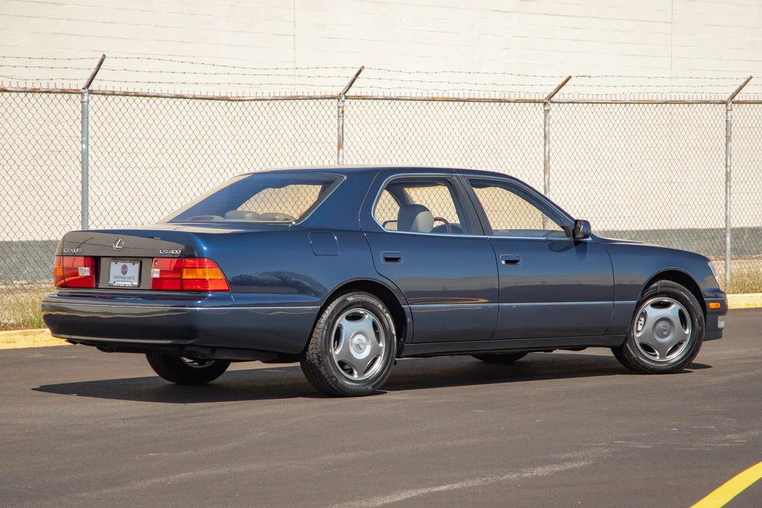 1998 Lexus LS 2nd Gen - Image 6 of 31