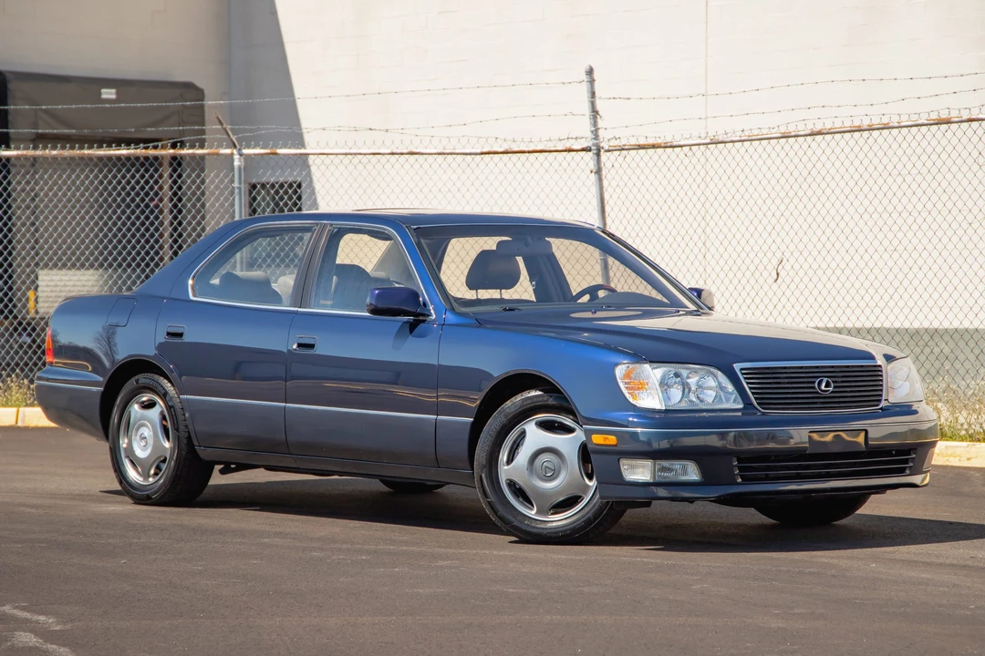 1998 Lexus LS 2nd Gen - Image 8 of 31