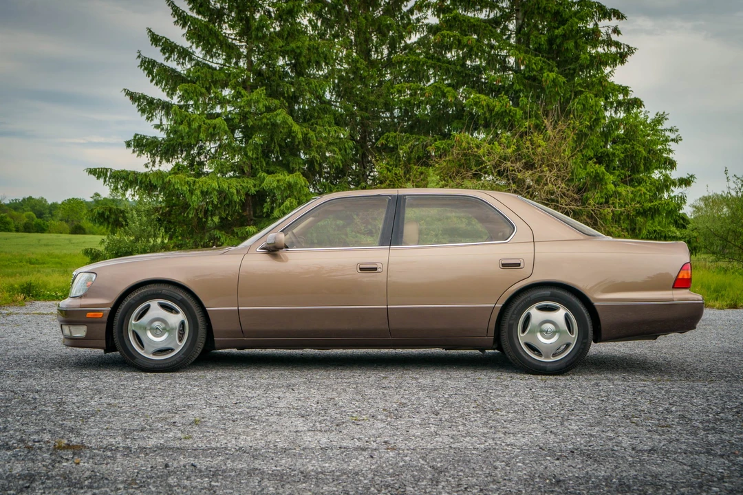 1998 Lexus LS 2nd Gen - Image 8 of 31