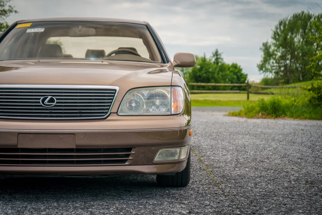1998 Lexus LS 2nd Gen - Image 31 of 31
