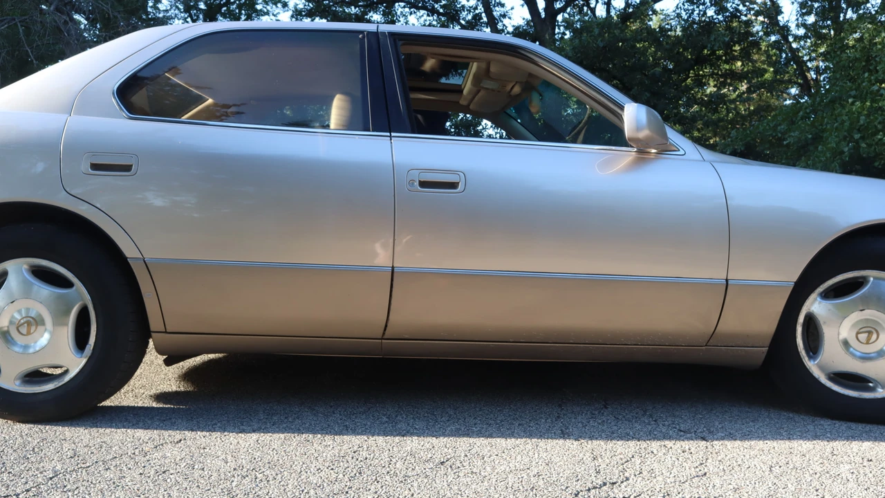 1998 Lexus LS 2nd Gen - Image 31 of 31