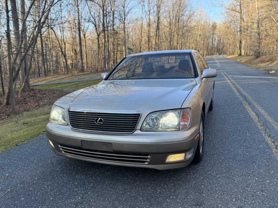 1998 Lexus LS 2nd Gen - Image 31 of 31