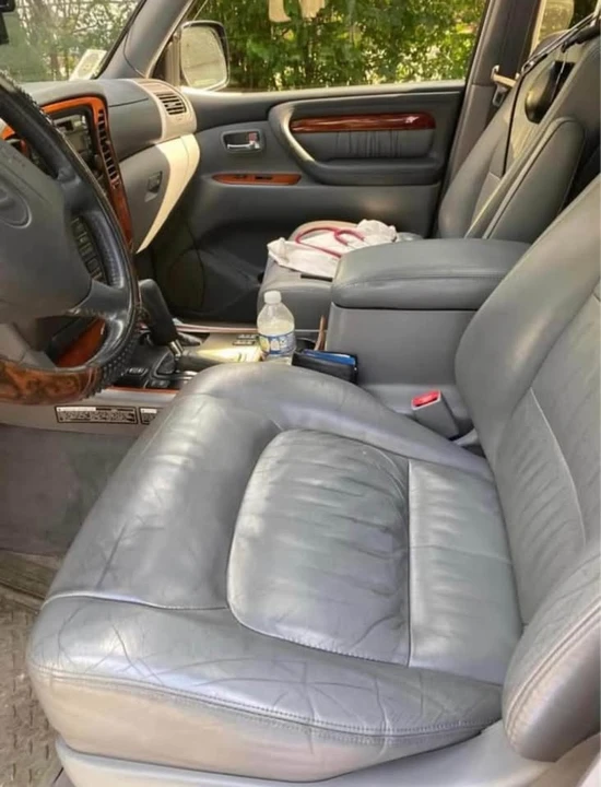1998 Lexus LX 1st Gen - Image 2 of 10