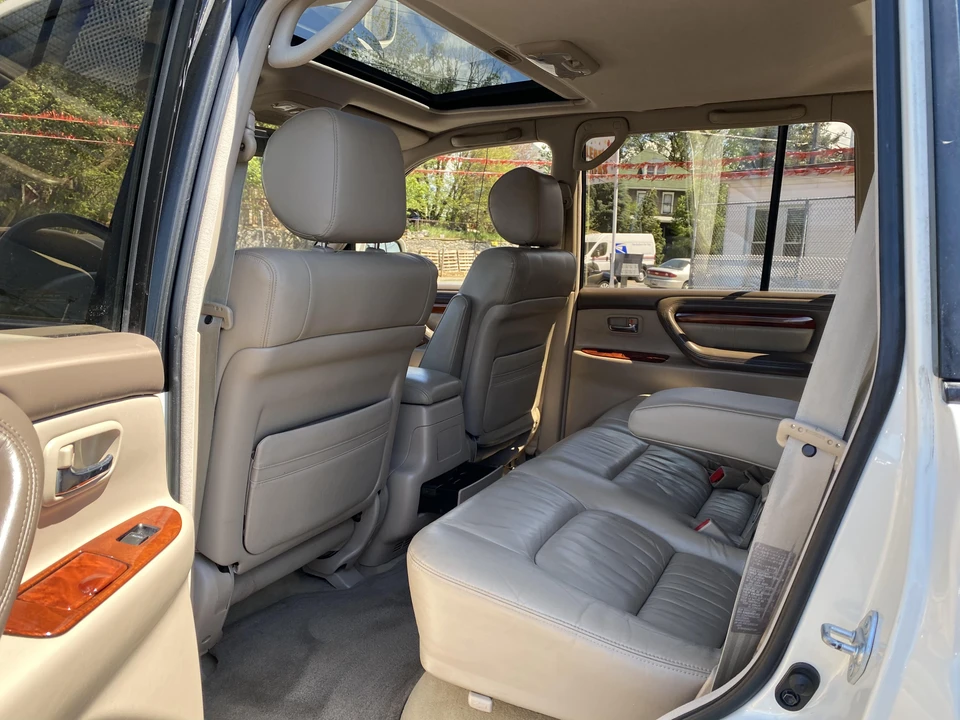 1998 Lexus LX 2nd Gen - Image 31 of 31