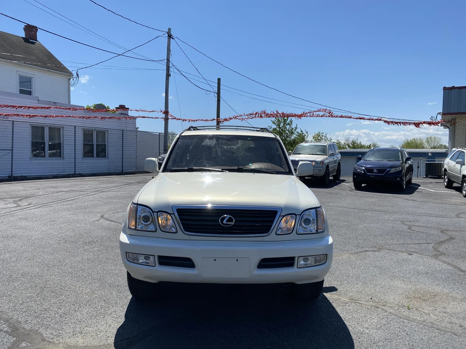 1998 Lexus LX 2nd Gen - Image 6 of 31
