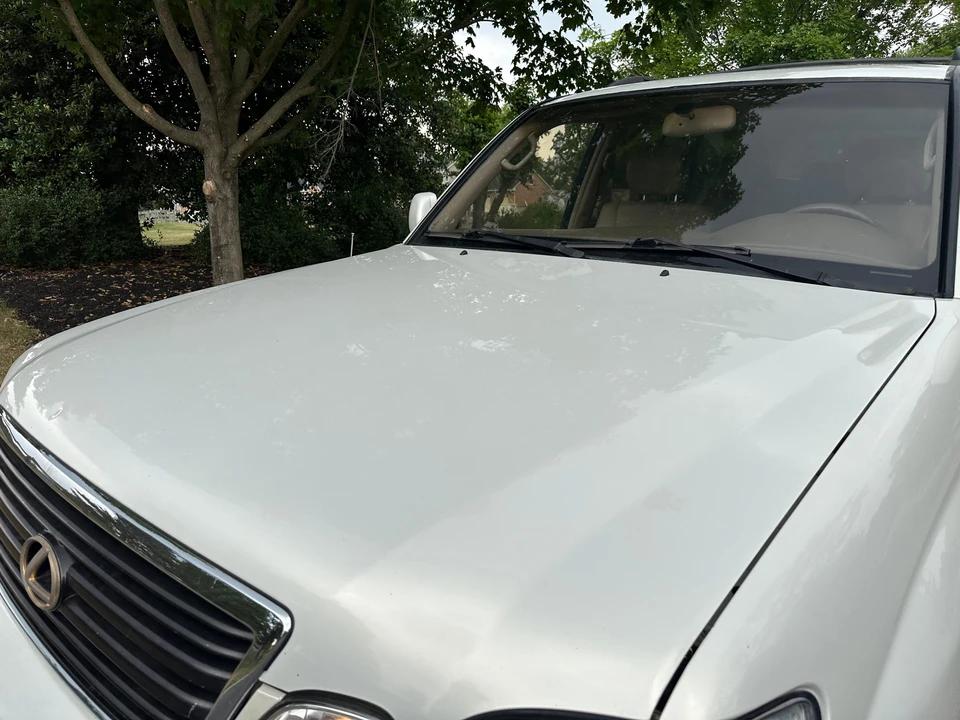 1998 Lexus LX 1st Gen - Image 16 of 31
