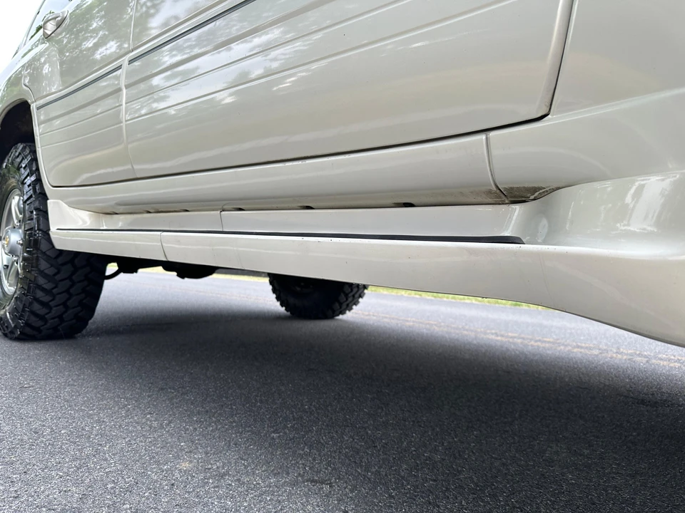1998 Lexus LX 1st Gen - Image 24 of 31