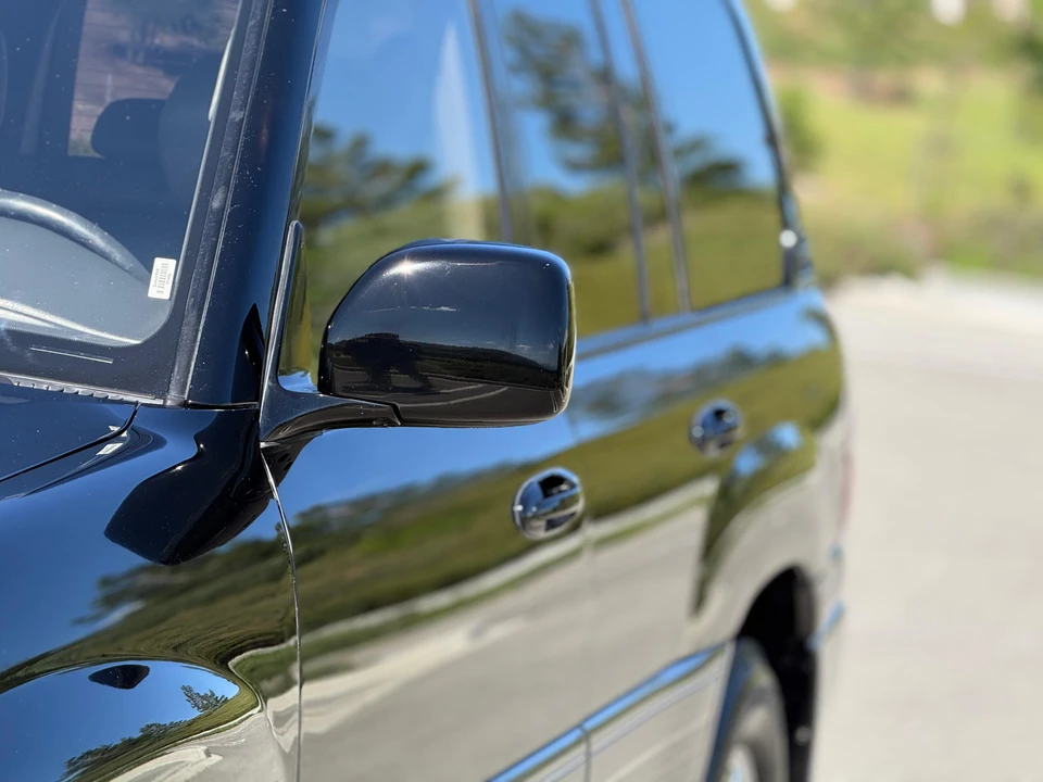 1998 Lexus LX 2nd Gen - Image 16 of 31