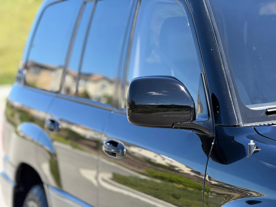 1998 Lexus LX 2nd Gen - Image 24 of 31