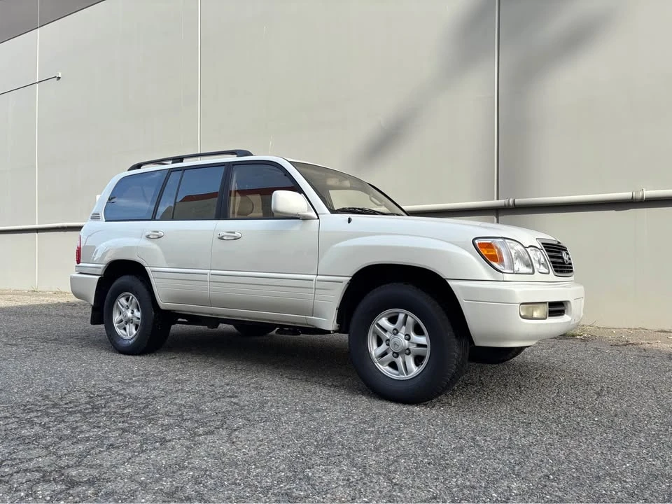 1998 Lexus LX 2nd Gen - Image 6 of 19