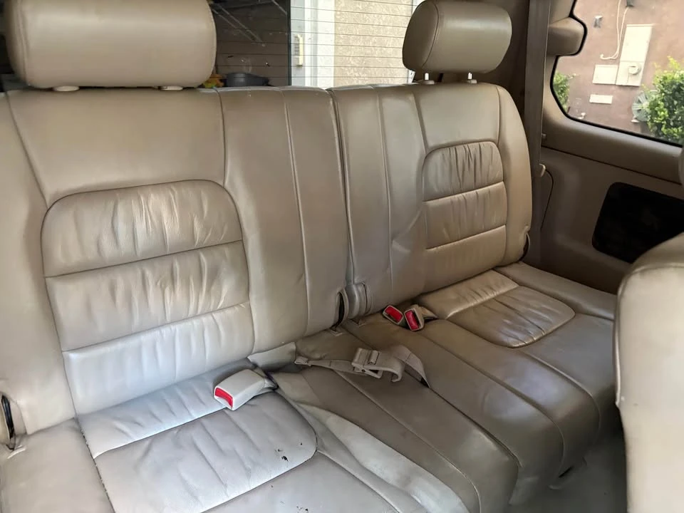 1998 Lexus LX 2nd Gen - Image 9 of 10