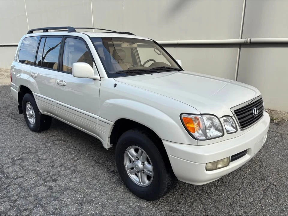 1998 Lexus LX 2nd Gen - Image 5 of 19