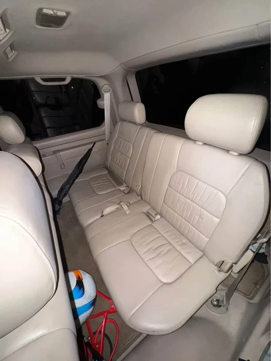 1998 Lexus LX 2nd Gen - Image 8 of 8
