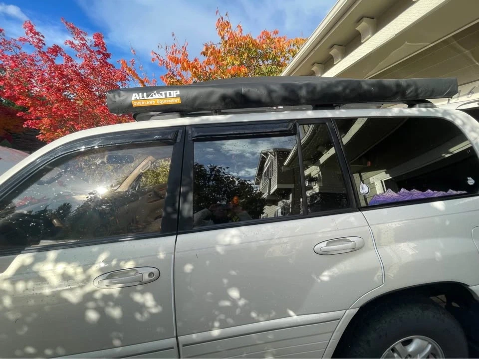 1998 Lexus LX 2nd Gen - Image 14 of 19