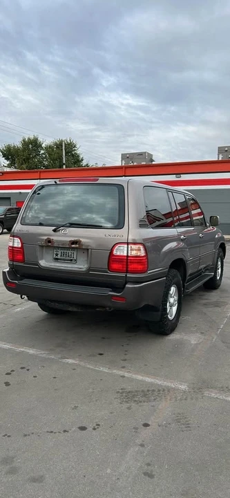 1998 Lexus LX 2nd Gen - Image 6 of 16