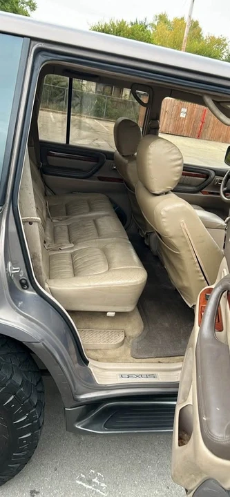 1998 Lexus LX 2nd Gen - Image 15 of 16