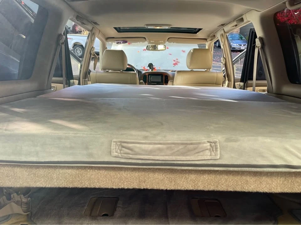 1998 Lexus LX 2nd Gen - Image 4 of 19