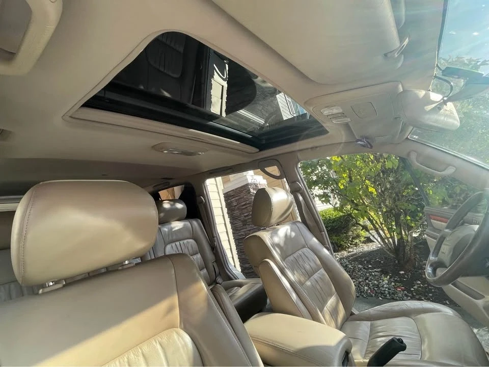 1998 Lexus LX 2nd Gen - Image 9 of 19