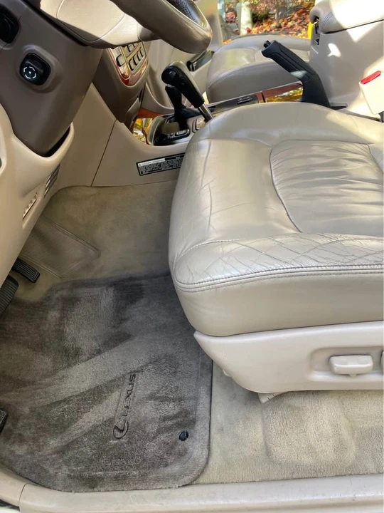 1998 Lexus LX 2nd Gen - Image 13 of 19
