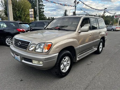 1998 Lexus LX 470 Sport Utility